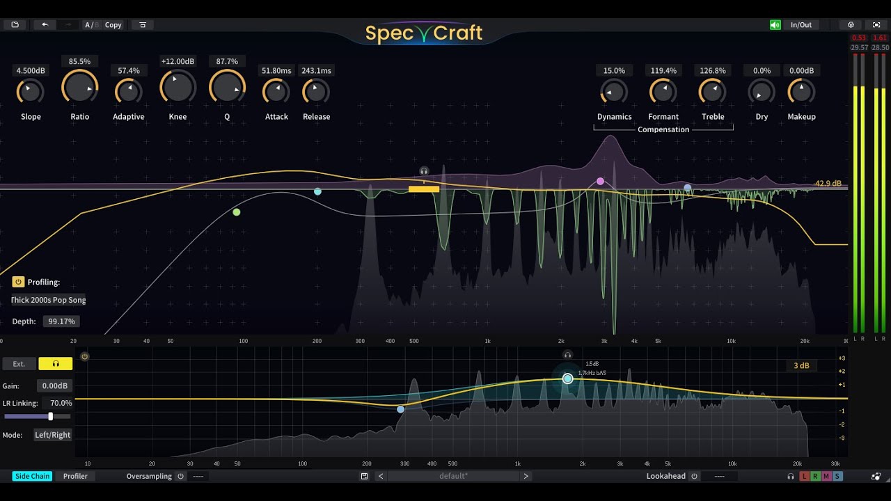 Kirchhoff-EQ  X  SpecCraft  ! IN ACTION 