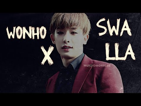Wonho X Swalla