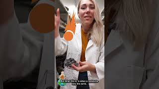 Frances' Mineral Madness Episode 8 - Tektites