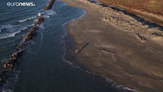 ESA Euronews: Az éghajlati fenyegetések tanulmányozása a Sentinel-szel ESA Euronews: Az éghajlati fenyegetések tanulmányozása a Sentinel-szel