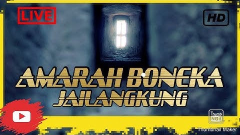 INILAH AKIBATNYA BERMAIN JAILANGKUNG - KISAH NYATA CREW YANG DI ANGKAT OLEH RADIO BANDUNG