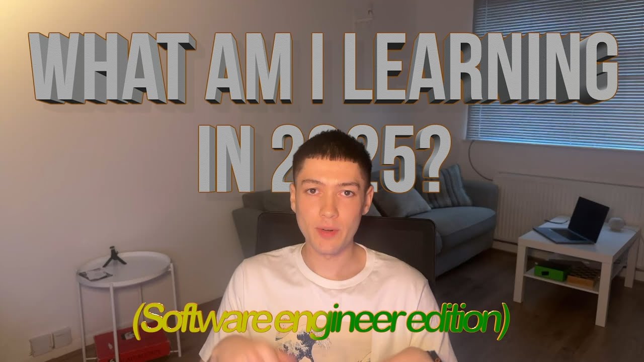 My 2025 Software Engineering Learning Plan (Terraform, GitHub Actions ...