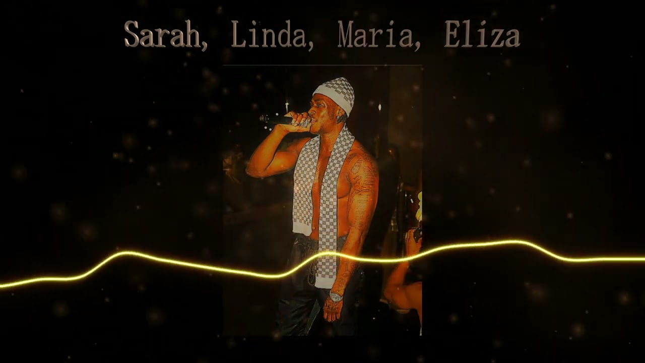 REMIX   Salim Montari x J35  Sarah Linda Maria Eliza 