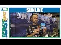 Sunline Siglon PEx4 & PEx8 Braided Line Green with John Crews | ICAST 2017