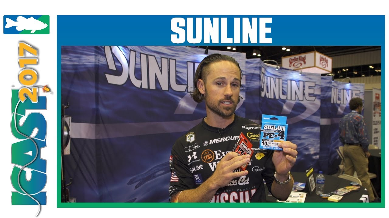 Sunline P.E Line X4 Siglon 300M - Tresse 50LB 0.296mm Lime Green, Neuve