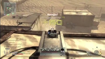 MW2 Rust TDM