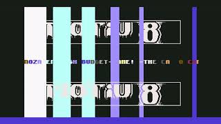Motiv 8 Intro 18 ! Commodore 64 (C64)