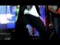 Bruno mars thrusting with zoom  brixton 241011