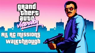 Grand Theft Auto: Vice City (PS4) - All RC Missions (locations + walkthrough) screenshot 3