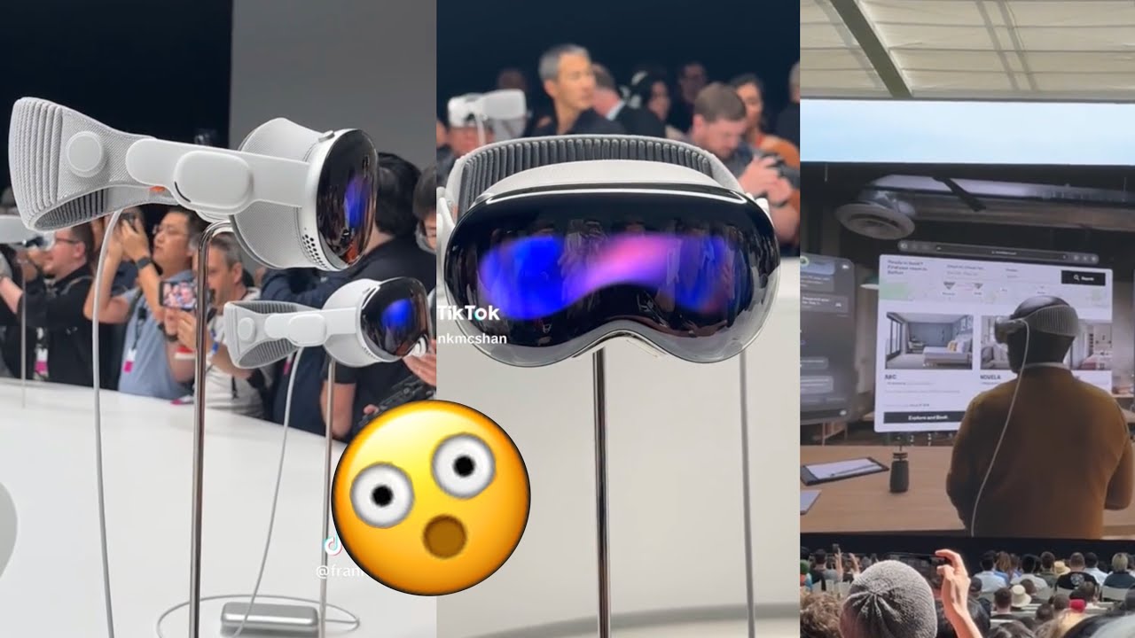 APPLE VISION PRO is here! Real price real pic#applevisionpro #apple