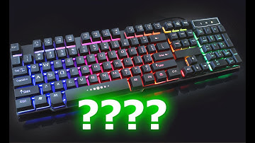 13 Keyboard Typing Sound Variations in 27 Seconds