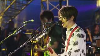 Video thumbnail of "AKG – Kimi to Iu Hana Live 2014"