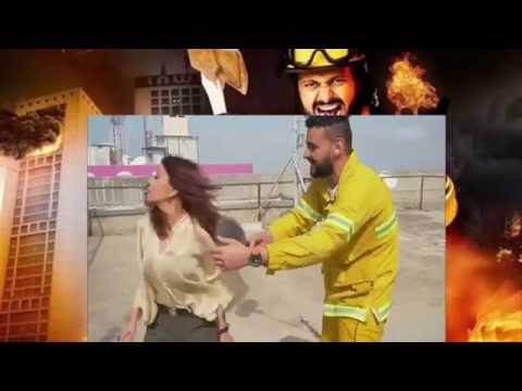 سميرة سعيد تنفجر في وجه رامز جلال انت إيه لي جابك هنا