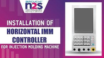Horizontal Injection Molding Machine Contoller | IMM Controller | N2S Technologies