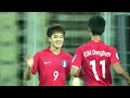 #AFCU16 M21 Korea Republic vs Malaysia (Group C) News Report
