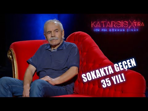 Katarsis X-TRA: 35 Yıldır Sokaklarda Yaşayan Alaattin Arslan: “Siz Görmek İstemeseniz de Biz Varız!"