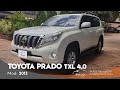 TOYOTA PRADO TXL 4.0 MODELO 2013 | REVIEW | Autos VIP