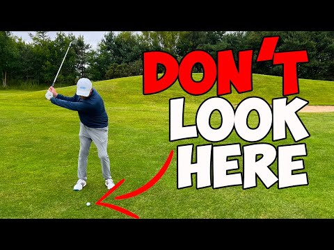 The secret to GREAT ball striking with DRIVER and IRONS
