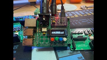 Build a Roland MT-32 emulator on a Pi for retro gaming and recording!