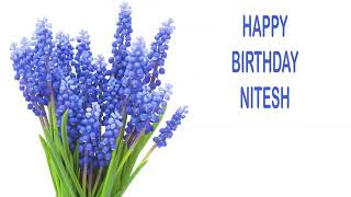Happy Birthday Nitesh Video