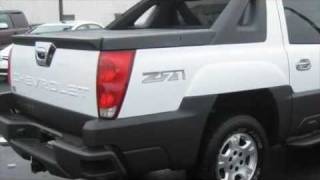 Pre-Owned 2003 Chevrolet Avalanche Worthington OH