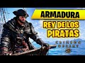 CRIMSON DESERT ARMADURA DEL REY PIRATA QUE DETECTA TODOS LOS TESOROS 😮