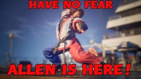 FEXL Rank Rumble: Allen returns