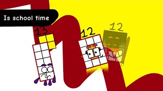 Tal On Blocksis School Time