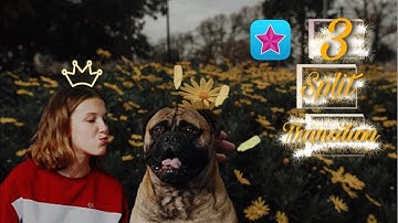 3 video star split transitions