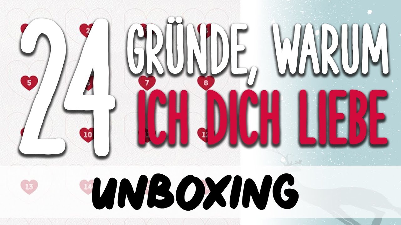 Gründe dich liebe 100 warum mama ich