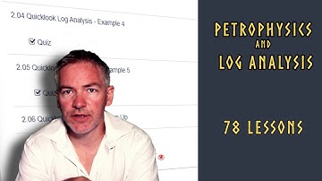 SAGA Petrophysics and Log Analysis - Featuring Cameron Snow of Danomics