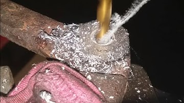 How to Use a Screw Extractor | Remove snapped off bolt