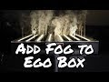 On-Stage Light Box with LED&#39;s &amp; FOG - Part 2 - Adding Fog