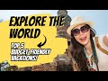 Top 5 budgetfriendly travel destinations unforgettable experiences on a shoestring