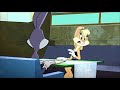“Lola likes Daffy” (Lola Bunny, Daffy Duck) The Loony Tunes Show