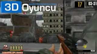 3D Keskin Nişancı - 3D Oyunlar screenshot 2