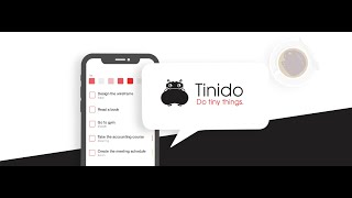 Tinido - A new todo list and task manager app screenshot 3