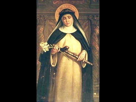 Vidéo: De qui sainte Catherine de Sienne est-elle la sainte patronne ?