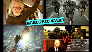 Electric War - 'Prof' Simon