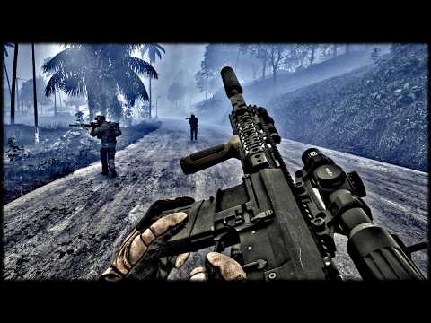 The Realistic Pve Game That's Worth Trying Again - Incursion: Red River