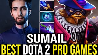 SumaiL - Pangolier | Dota 2 Pro Gameplay [Learn Top Dota]