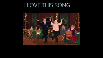 Thumbnail of Bum biddy biddy bum bum song 8 Crazy Nights #shorts #classic #movies #christmas #comedy