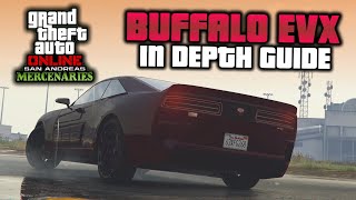 GTA Online: Buffalo EVX In Depth Guide (The New Best Freemode Armored Vehicle?)