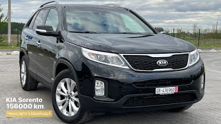 KIA Sorento 3 FL 2014 maximal. Свіжі авто з Швейцарії🇨🇭