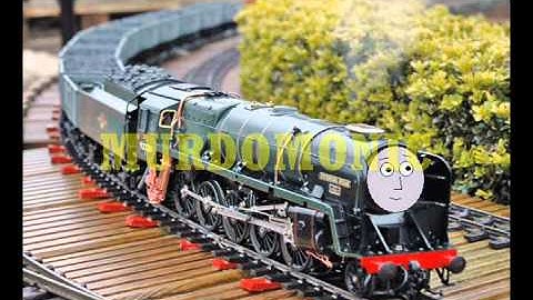 Thomas and Friends New Engine Slideshow Part 23