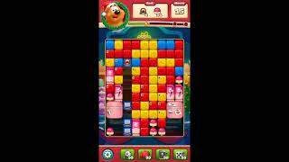 Toon Blast Level 10097 - NO BOOSTERS π»πΊπ± | SKILLGAMING βοΈ