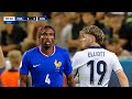 Jérémy Jacquet vs England | Chelsea Target | Top Talent 🔵