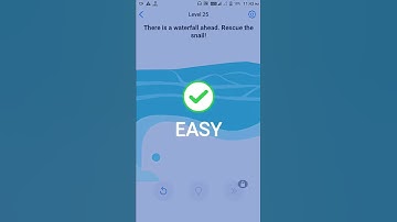 Easy Game 🔰 Level 25 🔰 rescue the snail