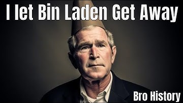 Scott Horton on why Bush let Bin Laden Escape