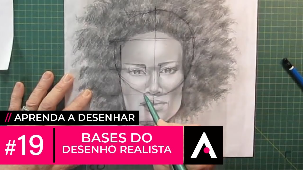 Desenho realista: o que é e como fazer - Artools